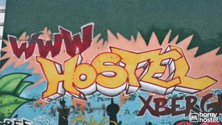 HornyHostel Katy Rose WRB