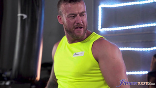 FitnessRooms Christy Ley WRB