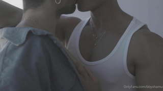 American Middle Eastern Shamu Azizam & Venezuelan CallmeMrKent 1080