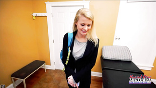 BrandNewAmateurs Kendall Audition WRB