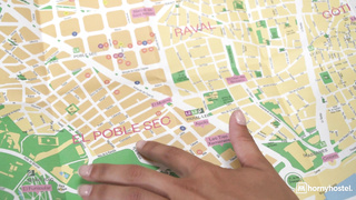 HornyHostel Claudia Bavel WRB