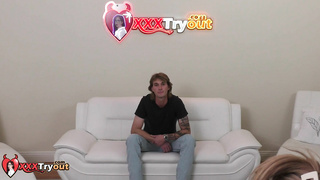 TryOut Tokyo Leigh And Tom Scruis PP