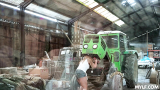 BlueCollarBabes Kimberly Crush WRB