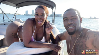 MajorHotWife Yum The Boss Yums Blowjob Island GAPFiLL