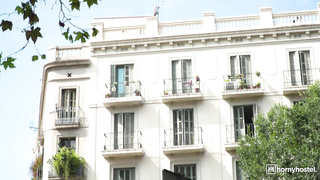 HornyHostel Sapphire Astrea WRB