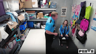 ShoplyfterMylf Sydney Paige The Guilty Security Guard WRB
