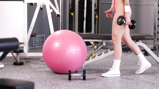 LesbianX Sandy And Sophia Locke WRB