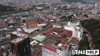 LatinaMILF Mariana Martix WRB