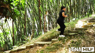 LatinaMILF Nana Bronw WRB