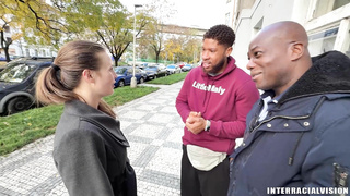 InterracialVision Little Maly Narcos