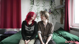 Lustery E Cedric And Sofi Magic Touch FETiSH