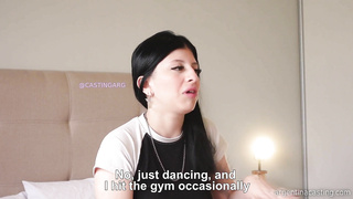 ArgentinaCasting Danna,, Belgrano Amateur, Brunette, Hardcore, Latina