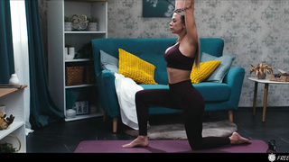 Freeze Sam Bourne And Shalina Devine Stepmom FETiSH