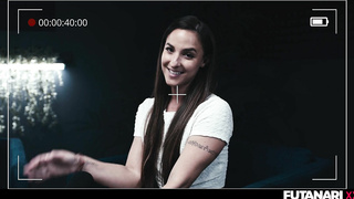 Futanari Amirah Adara Black Angel And DollyExposed FETiSH