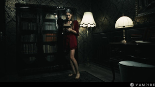 Vampired Sofia Rivers And Tiffany Tatum Isolation Act FETiSH