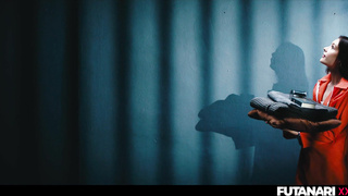 Futanari Matty Mila And Milan Cheek Prison Witch FETiSH