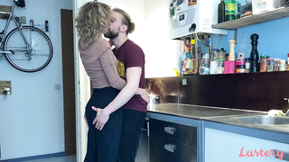 Lustery E Roman And Serafina Bring To A Boil FETiSH