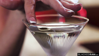 BlackedRaw Ainslee Stacked MILF Gets A Special BBC Surprise PP