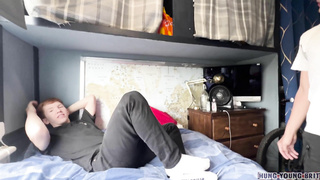 Massive Dicked Twink Train