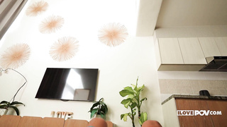 ILovePOV Kriss Kiss Crossing The Line WRB