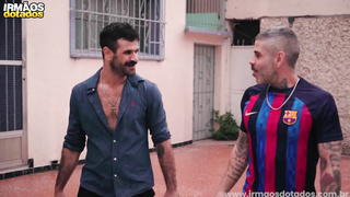 Fernando Brutto and Victor Nalla