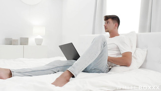 TheWhiteBo Kama Oxi WRB