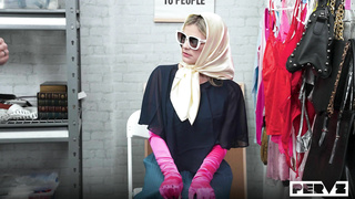 ShoplyfterMylf Ellie Tay WRB