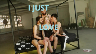 HardWerk Marie Hardon Hardwerk Gangbang FETiSH