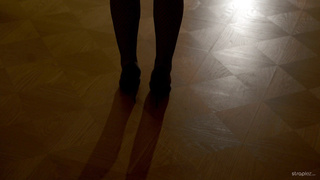 StrapLez Alexis Crystal And Peach Lollypop Il Riscaldamento WRB