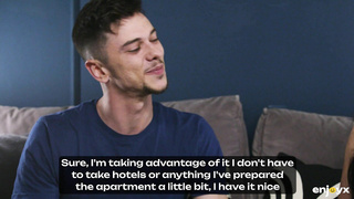 EnjoyX Julia De Lucia A Big Gift For Her Tight Treasure PP