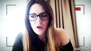 MariskaX Julia De Lucia Wild Bedroom Action LEWD