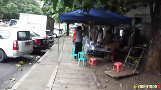 JohnTronX Cat C Burmese Porn With Petite Hairy Teen WRB