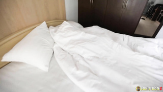 JohnTronX Chawchaw Horny Morning Fuck With My Petite Plaything WRB