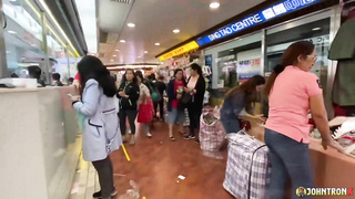 JohnTronX Stephy WRB