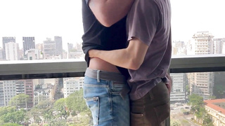 Brazilian Victor Veiga fucks Brazilian