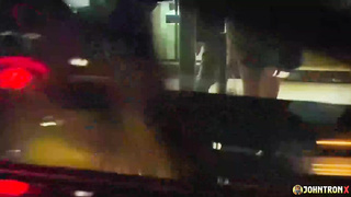 JohnTronX Moon B WRB