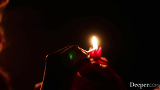 Deeper Angie Faith And Rissa May NBQ