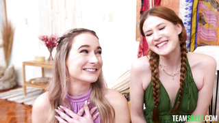 TeamSkeetSingles Kimora Quin Athena Heart Thea Summers And Lexy Blaze WRB