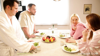 Sinful Lovita Fate And Antonia Sainz VSEX