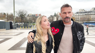 JulesJordan Chloe Chevalier Paris Anal Adventure Gives Up Her Ass To Manuel Ferrara PP