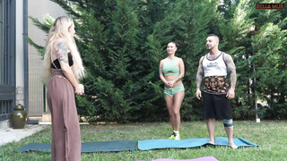 LegalPorno Monika Fox And Bella Mur PP