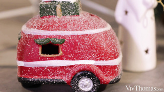 VivThomas Amalia Ds And Matty Mila Perez Festive Mood WRB