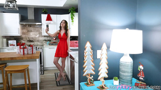 MyPervyFamily Amiee Cambridge All She Wants For Xmas Is A Big Fat Dicking WRB
