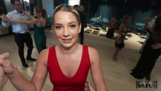 LetsPostIt Becky Summer Ballroom Balling WRB