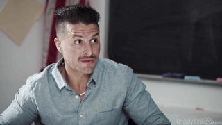 RealityJunkies Madison Wilde Naughty Classmates WRB