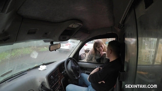 SexInTaxi Sandra Sugar WRB
