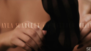 SexArt Layla Scarlett Night Lust WRB