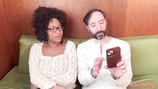 Lustery E Jami And Soli Erotic Reading Circle FETiSH