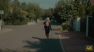 MatureK Tiffany Rousso NBQ