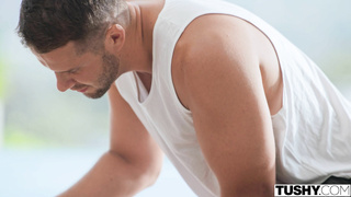 Tushy Haley Spades NBQ